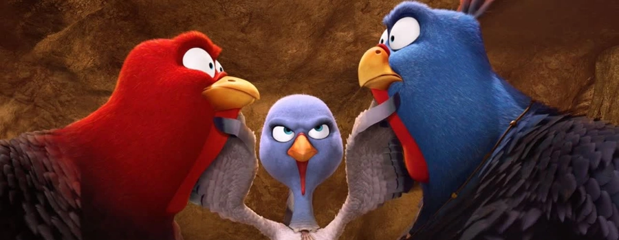 Индюки: Назад в будущее